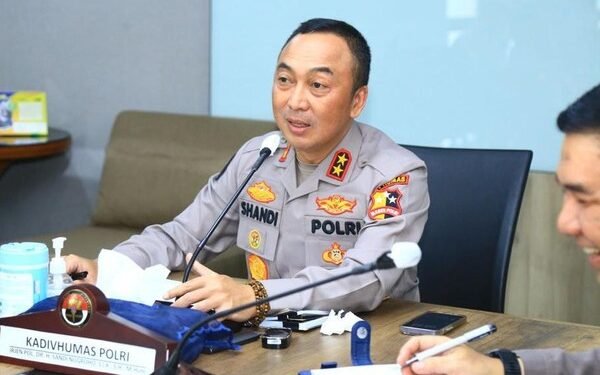 Guna Meminimalisir Gangguan Kamtibmas Saat Pemilu 2024, Polri Bentuk Satgas Anti-money Politics