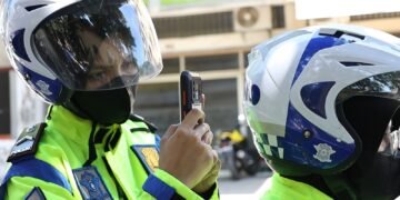 Ditlantas Sulsel mulai sosialisasikan penerapan ETLE Mobile