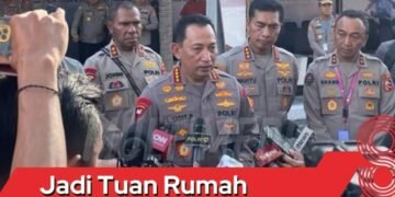 Jadi Tuan Rumah AMMTC, Polri Perkuat Kerja Sama Untuk Berantas TPPO