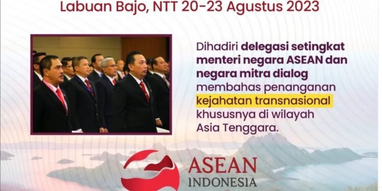 AMMTC Ke 17 yang di Gelar di Labuhan Bajo, Ini Respon Publik