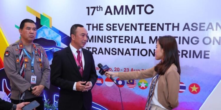 Kadiv Humas Polri: Pembahasan Utama AMMTC Ke-17 Adalah TPPO dan Kejahatan Domestik