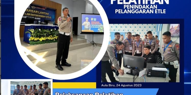 Polda Sulsel Gelar Pelatihan ETLE Mobil Handheld untuk Personel Satlantas 24 Polres Jajaran