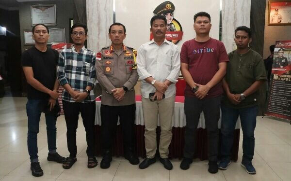 Polri, BP Batam, Masyarakat Selesaikan Konflik Rampang Secara Musyawarah