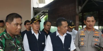 Jaga Stabilitas Kemananan Pilkades, Simak Amanat Kapolres Metro Tangerang Kota