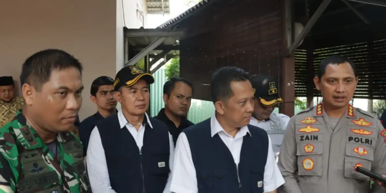 Jaga Stabilitas Kemananan Pilkades, Simak Amanat Kapolres Metro Tangerang Kota