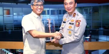 Polri-Tempo Wujudkan Pemilu 2024 Aman dan Damai