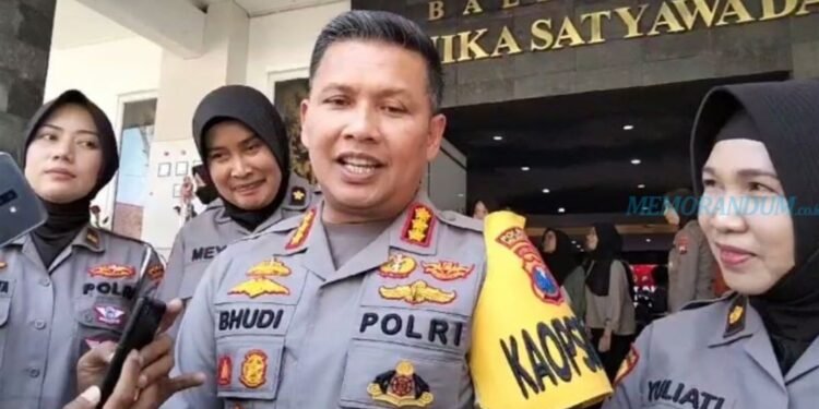 Pesan Kapolresta Malang Kota, di Hari Ulang Tahun Polwan