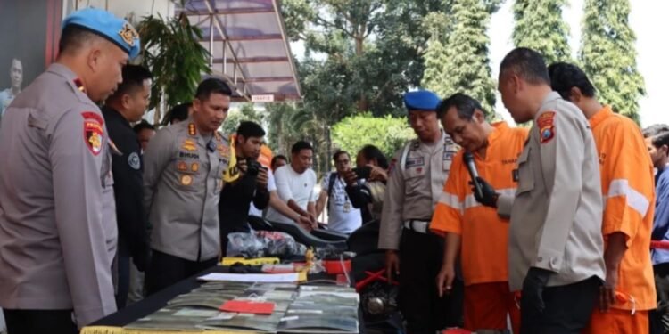 Polisi Malang Kota Dalami Jual Beli STNK dan BPKB di Medsos