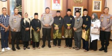 Lembaga Adat Melayu dan Polda Kepri Sepakat Jaga Keamanan di Rempang, Ajak Warga Utamakan Dialog