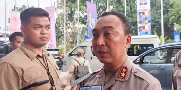 Pasca Peristiwa Ledakan di Eka Hospital BSD, Polri Sebut Kegiatan Operasional Tak Terkendala