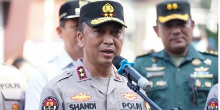 Polri Masih Buru Gembong Narkoba Fredy Pratama, Irjen Sandi Nugroho: Mohon Doanya!