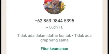 Awas, Aksi Penipuan Mengatasnamakan Kapolresta Malang Kota