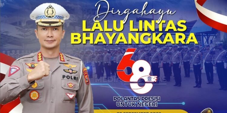 Rangkaian HUT Lantas, Ditlantas Polda Sulsel Gandeng Kalla Toyota Gelar Lomba Foto