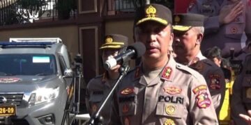 Polri: Antisipasi Polarisasi Pemilu Jadi Topik Serius yang Dibahas di Rakor Operasi Mantap Brata