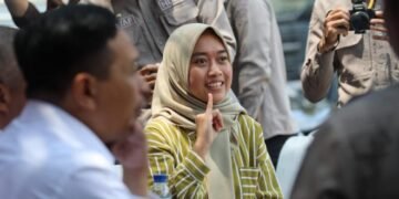 Empat Difabel Bangga Jadi Staf Polresta Malang Kota