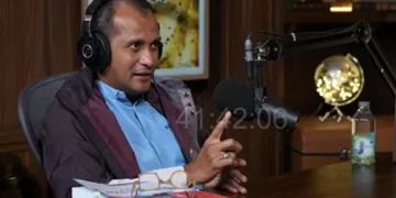 Deddy Corbuzier Kasus Jessica Wongso Ungkap bersama Prof Eddy H Saksi Ahli Mirna: Saya Yakin Pembunuhnya..