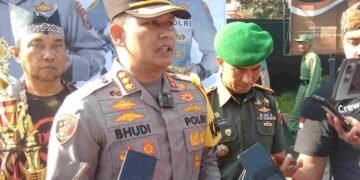 Apel Operasi Mantap Brata 2023-2024, Kapolresta Malang Kota Minta Rumah Sakit  On Call Saat Pemilu