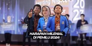 Harapan Milenial Di Pemilu 2024 , Kita Punya Peran yang Sama, Sukseskan Pemilu 2024 Mendatang