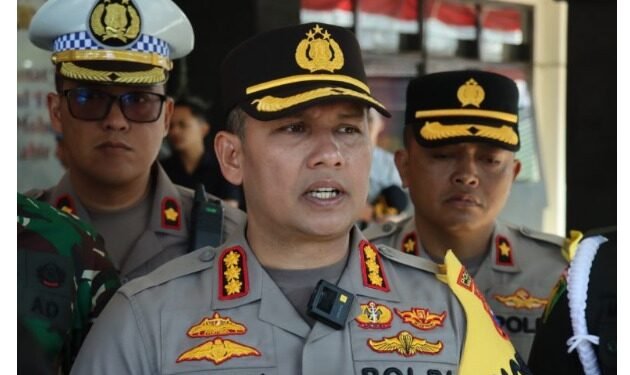 Hadapi Masa Pemilu 2024, Polresta Malang Kota Siapkan Langkah Koordinasi Pengamanan