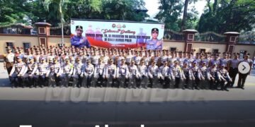 Kepada Taruna Akpol, Irjen Sandi Tegaskan Fungsi Kehumasan Juga Diemban Keluarga Polisi