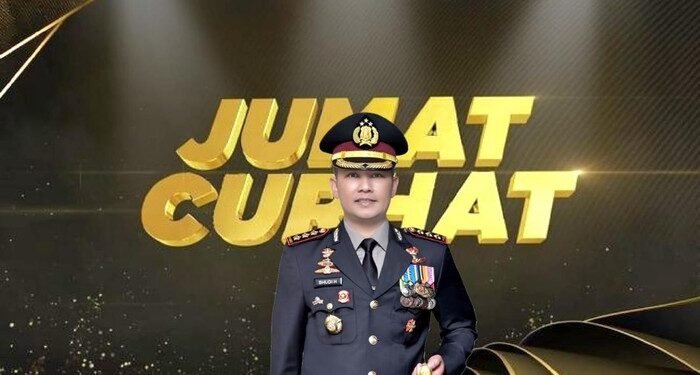 Program Jumat Curhat , Warga Malang Kota Bisa Ngadu ke Kapolresta Malang di Sini
