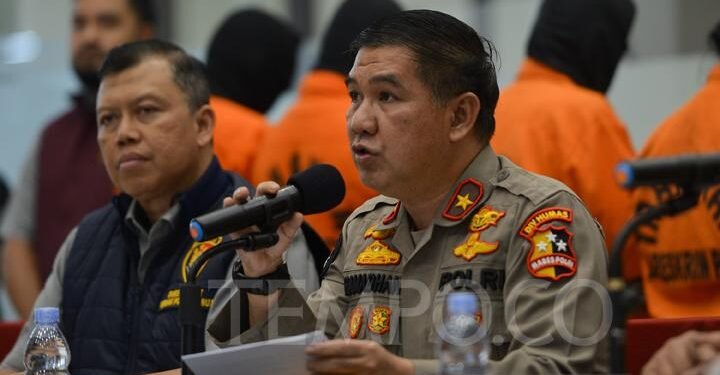 Kadiv Humas Polri Sebut Anggota yang Langgar Netralitas dalam Pemilu 2024 Akan Ditindak Tegas