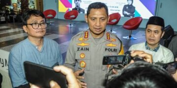Polres Metro Tangerang Kota Petakan TPS Rawan