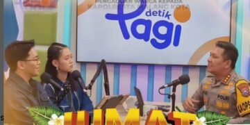 Curhat ke Kapolresta Bapak Disabilitas Kota Malang Soal Pungli dan Parkir Liar