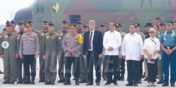 Polri Kirim Bantuan Kemanusiaan ke Warga Palestina di Gaza