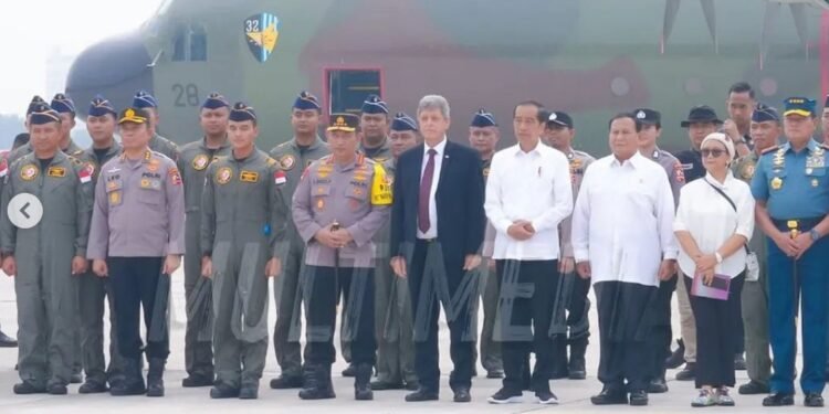 Polri Kirim Bantuan Kemanusiaan ke Warga Palestina di Gaza