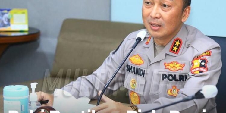 Polri Pastikan Piala Dunia U-17 Bergulir Aman, Tertib dan Lancar