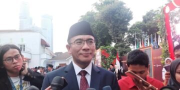 Penjelasan Ketua KPU Terkait Pemasangan CCTV Yang Terkoneksi Dengan Beberapa Polres Di Jawa Timur