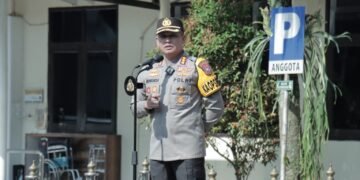 Kapolresta Malang Kota Tekankan Netralitas Anggotanya pada Pemilu 2024