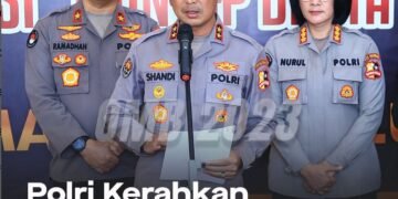 Polri Kerahkan 434.197 Personel Amankan Pemilu 2024