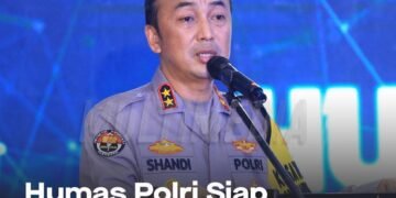 Humas Polri Siap Wujudkan Pemilu 2024 Aman dan Damai