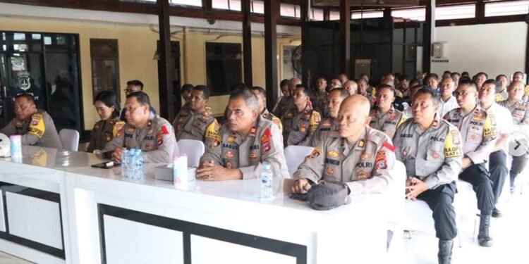 Audit Kinerja Itwasda Polda Kalsel Tahap II di Polres Tanah Laut, Aspek Pelaksanaan dan Pengendalian