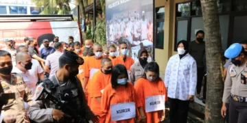 Satreskoba Polresta Malang: 32 Kasus Narkoba Terungkap Dalam Waktu 3 Bulan