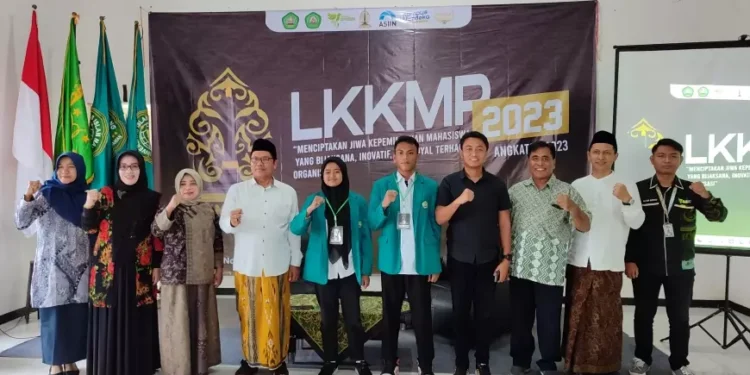 Polresta Malang Kota Bekali Pelatihan Kepemimpinan & Keprofesian 100 Mahasiswa Faperta Unisma