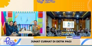 Bikin SIM Lebih Mudah di SIMPONI, Warga Apresiasi Kapolresta Malang Kota