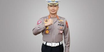 Dirlantas Polda Sulsel Tingkatkan Pengaturan Lalulintas Demi Keamanan Natal dan Tahun Baru