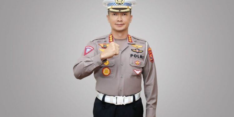 Dirlantas Polda Sulsel Tingkatkan Pengaturan Lalulintas Demi Keamanan Natal dan Tahun Baru