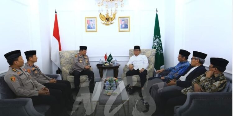 Ketum PBNU Yakin Netralitas Polri Pada Pemilu 2024