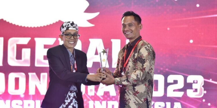 Kapolresta Malang Kota Kembali Raih Penghargaan “Positive News Maker Malang Raya”