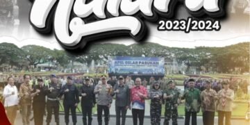 Kapolresta Malang Kota : Bersama Kami Siap Amankan Nataru 2023 – 2024