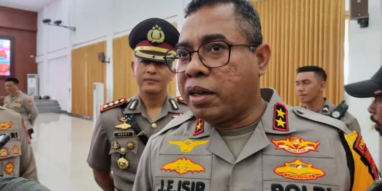 Polda Papua Barat bentuk tim khusus penertiban tambang ilegal