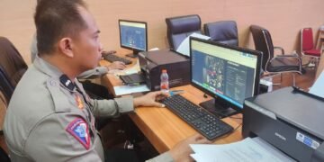 AKSI UGAL UGALAN DI JALAN TERCAPTURE ETLE POLANTAS POLDA SULSEL BERTINDAK