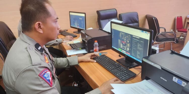 AKSI UGAL UGALAN DI JALAN TERCAPTURE ETLE POLANTAS POLDA SULSEL BERTINDAK