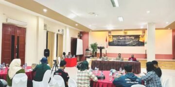 Berkaca dari Bencana Wasior, Kapolda Isir Ingatkan Pemilik Lokasi Tambang Emas Ilegal di Manokwari