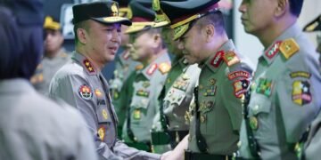 Lantik Pejabat Baru, Kadiv Humas Tekankan Sinergi Hadapi Tantangan