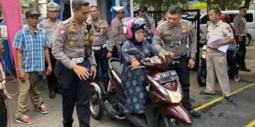 Wujud Kedekatan dengan Disabilitas, Satlantas Polresta Malang Kota Luncurkan Program Lintas Batas